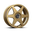 Llanta TARMAC EVO 4x100 / 4x108 17X7.5 GOLD