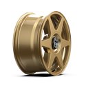 Llanta TARMAC EVO 4x100 / 4x108 17X7.5 GOLD