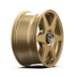 Llanta TARMAC EVO 4x100 / 4x108 17X7.5 GOLD