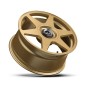 Llanta TARMAC EVO 4x100 / 4x108 17X7.5 GOLD