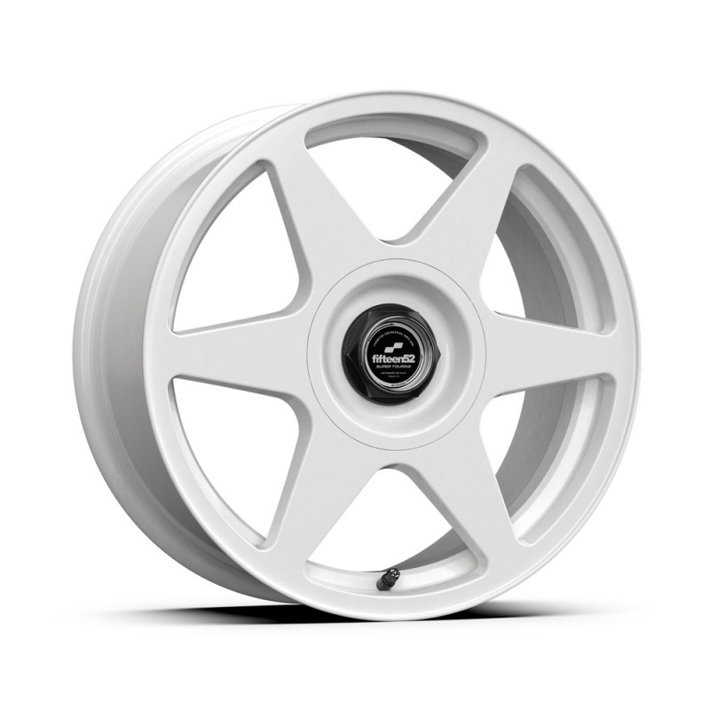 Llanta TARMAC EVO 5x100 / 5x112 17X7.5 RALLY WHITE