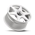 Llanta TARMAC EVO 4x100 / 4x108 17X7.5 RALLY WHITE