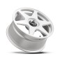 Llanta TARMAC EVO 5x100 / 5x112 17X7.5 RALLY WHITE