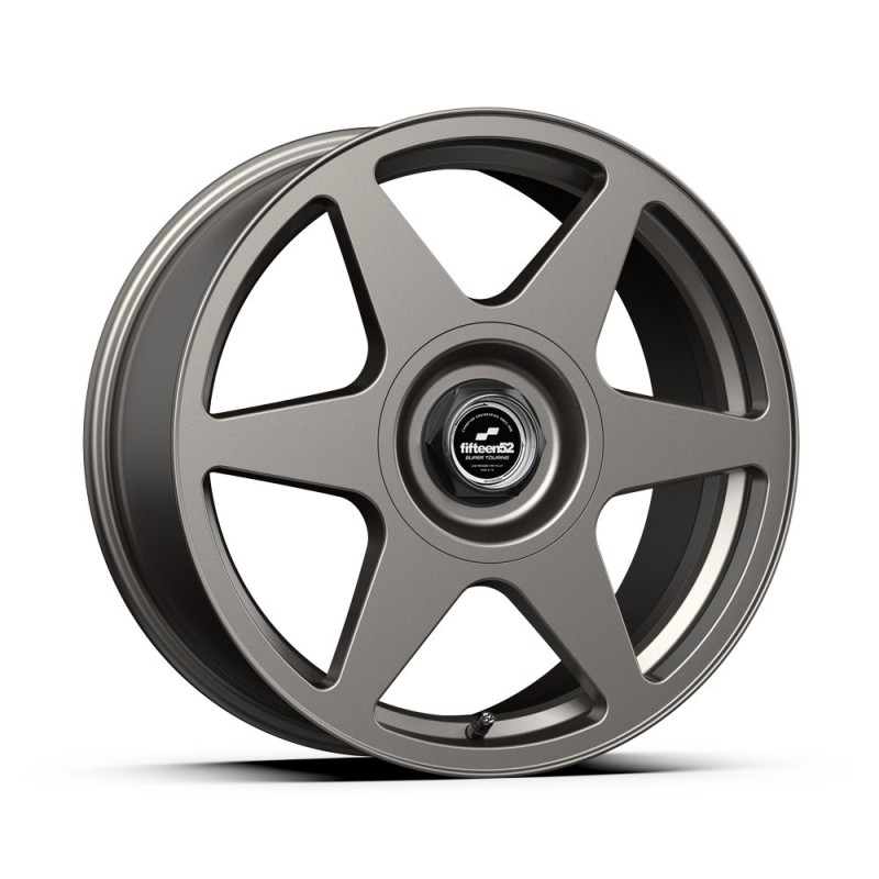 Llanta TARMAC EVO  5x112 / 5x114.3 19X8,5 MAGNESIUM GREY