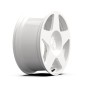 Llanta TARMAC 4x108 17X7.5 RALLY WHITE