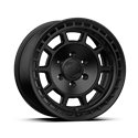 Llanta TRAVERSE HD 6x139,7 17X8.5 ASPHALT BLACK