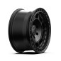 Llanta TRAVERSE HD 6x139,7 17X8.5 ASPHALT BLACK