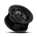 Llanta TRAVERSE HD 5x127 17X8.5 ASPHALT BLACK