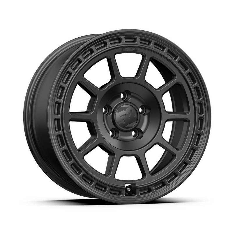 Llanta TRAVERSE MX 5x114,3 17X8.0 FROSTED GRAPHITE