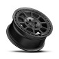 Llanta TRAVERSE MX 5x114,3 17X8.0 FROSTED GRAPHITE