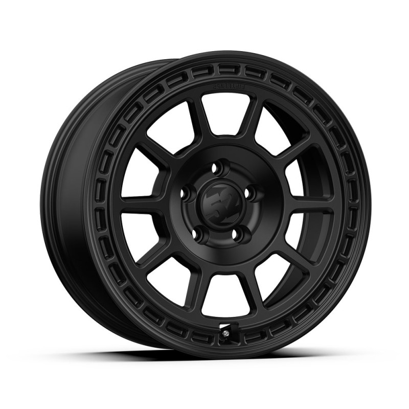 Llanta TRAVERSE MX 5x114,3 17X8.0 ASPHALT BLACK