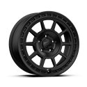 Llanta TRAVERSE MX 5x114,3 17X8.0 ASPHALT BLACK