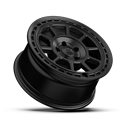 Llanta TRAVERSE MX 5x114,3 17X8.0 ASPHALT BLACK