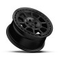 Llanta TRAVERSE MX 5x114,3 17X8.0 ASPHALT BLACK