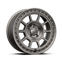 Llanta TRAVERSE MX 5x112 17X8.0 MAGNESIUM GREY