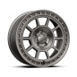 Llanta TRAVERSE MX 5x112 17X8.0 MAGNESIUM GREY