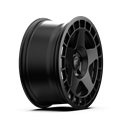 Llanta TURBOMAC 4x108 17X7.5 ASPHALT BLACK