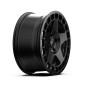 Llanta TURBOMAC 4x108 17X7.5 ASPHALT BLACK