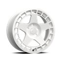 Llanta TURBOMAC 4x108 17X7.5 RALLY WHITE