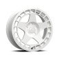 Llanta TURBOMAC 5x112 17X7.5 RALLY WHITE