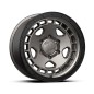 Llanta TURBOMAC HD 6x135 17X8.5 MAGNESIUM GREY