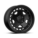 Llanta TURBOMAC HD classic 6x139,7 17X8.5 ASPHALT BLACK