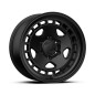 Llanta TURBOMAC HD classic 6x139,7 17X8.5 ASPHALT BLACK