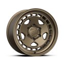 Llanta TURBOMAC HD classic 6x139,7 17X8.5 BRONZE