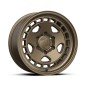 Llanta TURBOMAC HD classic 6x139,7 17X8.5 BRONZE