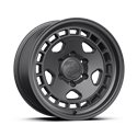 Llanta TURBOMAC HD classic 6x139,7 17X8.5 CARBON GREY