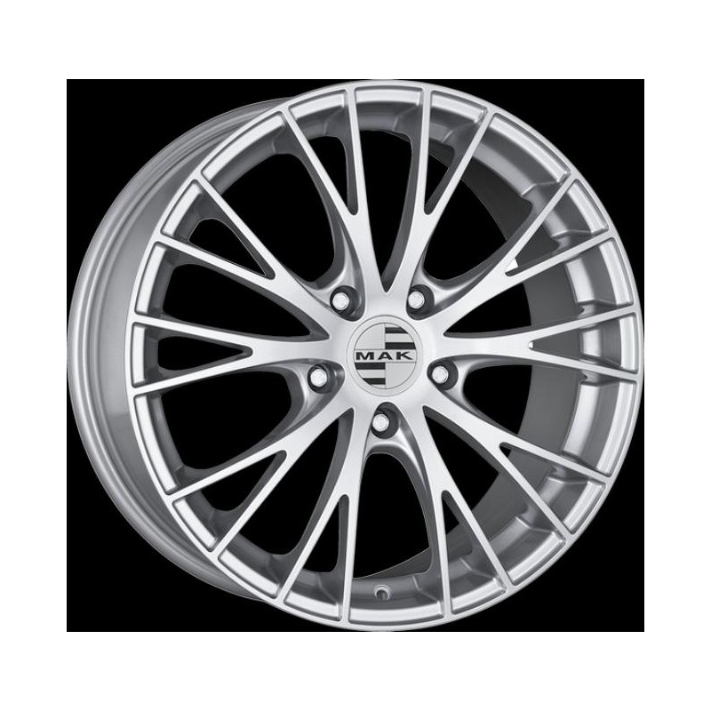 Llanta MAK RENNEN 5X130 18x8.00 ET50