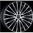 Llanta MAK FATALE 5X114.3 18x8.00 ET30