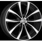 Llanta MAK WOLF 5X108 18x8.00 ET45