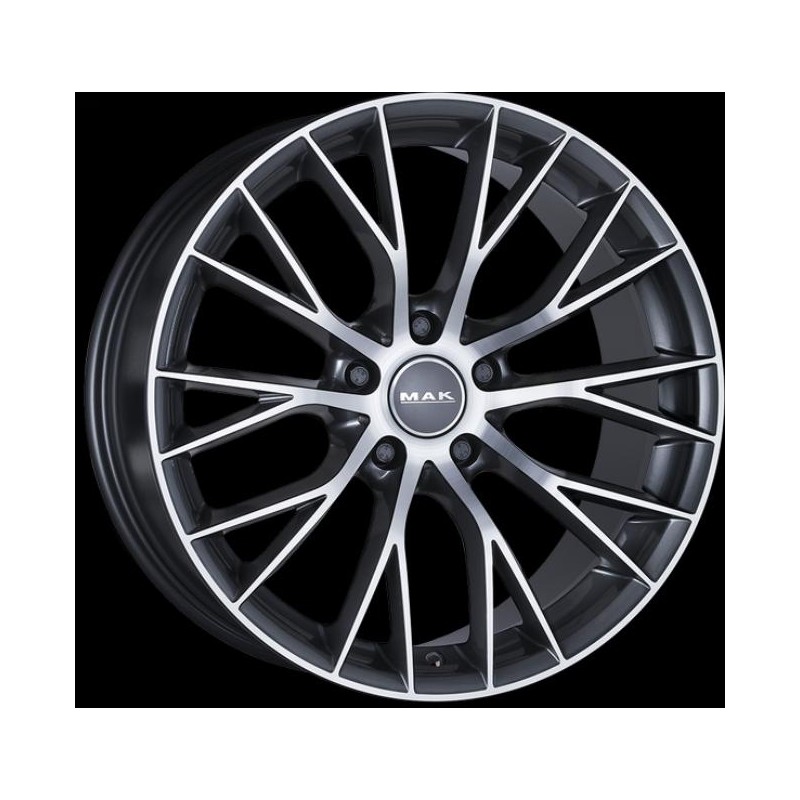 Llanta MAK MUNCHEN 5X108 18x8.00 ET42