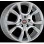 Llanta MAK TORINO 4X100 15x6.00 ET43