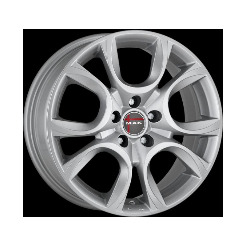 Llanta MAK TORINO 5X110 16x7.00 ET34