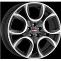 Llanta MAK TORINO 4X98 14x5.50 ET35