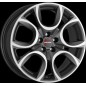 Llanta MAK TORINO 4X98 14x5.50 ET35