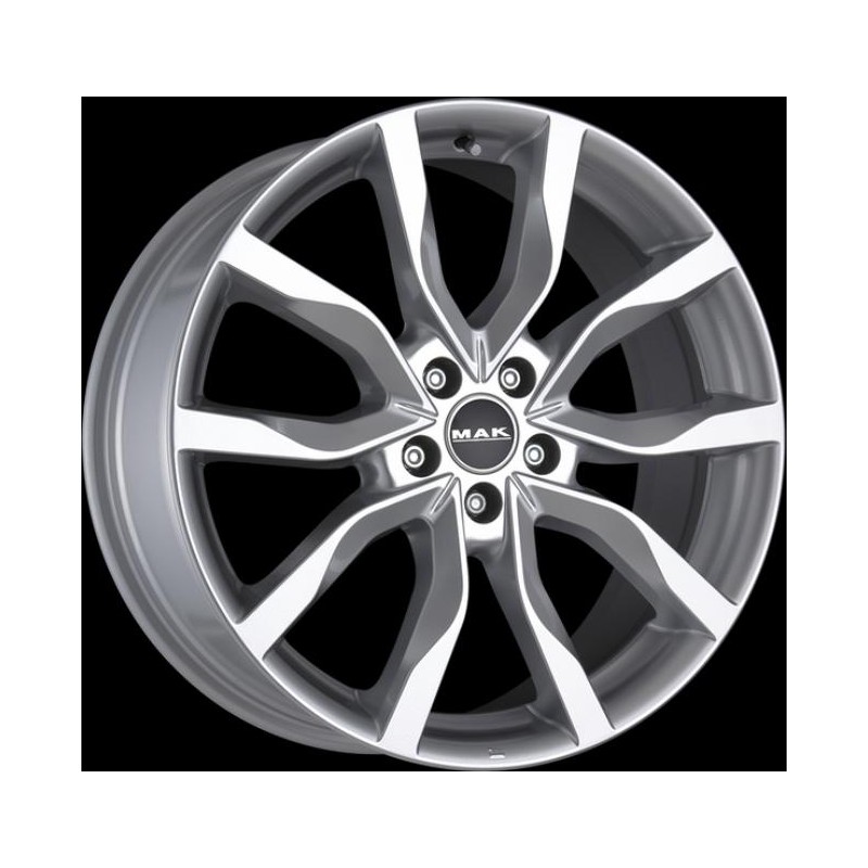 Llanta MAK KOLN 5X112 18x8.00 ET30