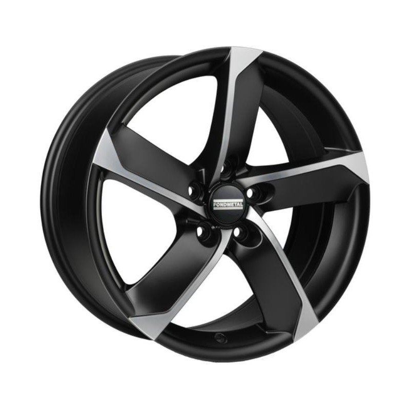 Llanta FONDMETAL 7900 5XEFS 17x7.50 ET35