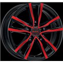 Llanta MAK MILANO 5X114.3 16x6.50 ET40