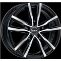 Llanta MAK MILANO 5X114.3 17x7.00 ET40