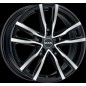 Llanta MAK MILANO 5X114.3 17x7.00 ET40