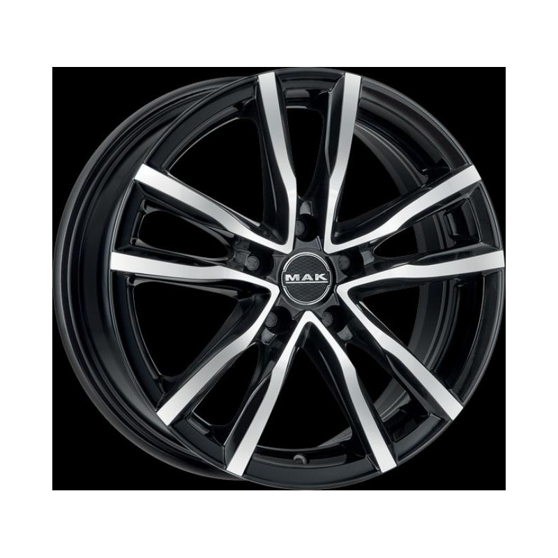 Llanta MAK MILANO 5X114.3 17x7.00 ET45