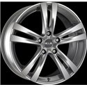 Llanta MAK ZENITH 5X112 19x8.00 ET42