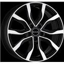 Llanta MAK HIGHLANDS 5X108 17x7.00 ET45