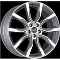 Llanta MAK HIGHLANDS 5X110 17x7.00 ET41