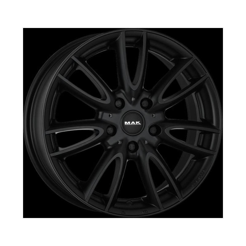 Llanta MAK JACKIE 5X112 16x6.50 ET54 Llanta MAK JACKIE 5X112 16x6.50 ET54