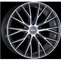 Llanta MAK MUNCHEN 5X108 19x8.50 ET42