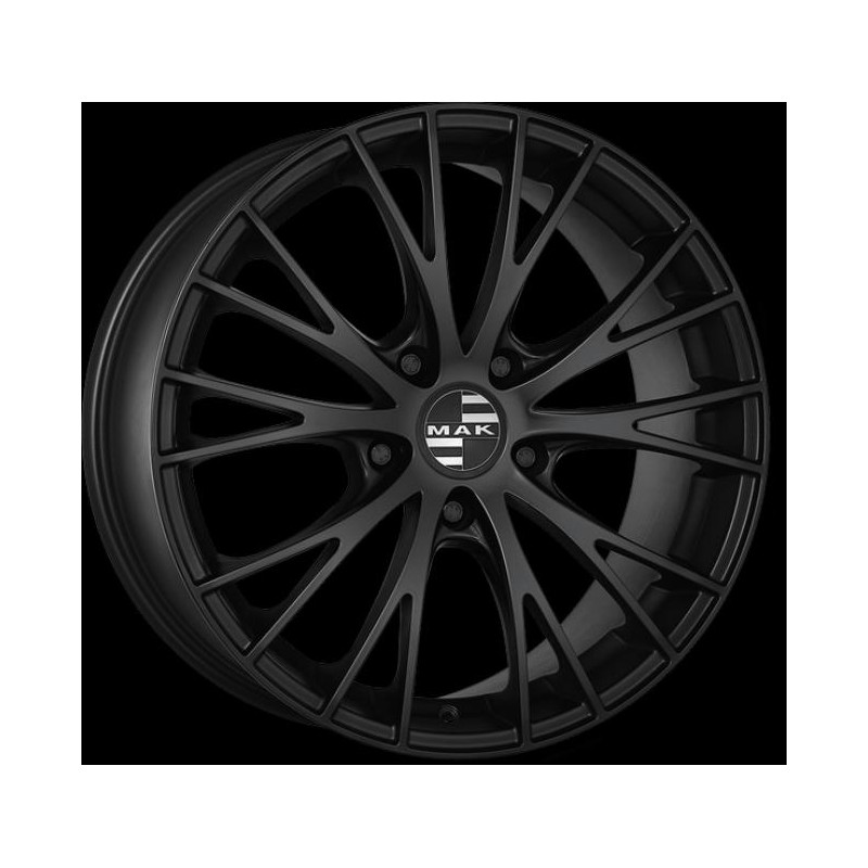 Llanta MAK RENNEN 5X130 20x8.50 ET57